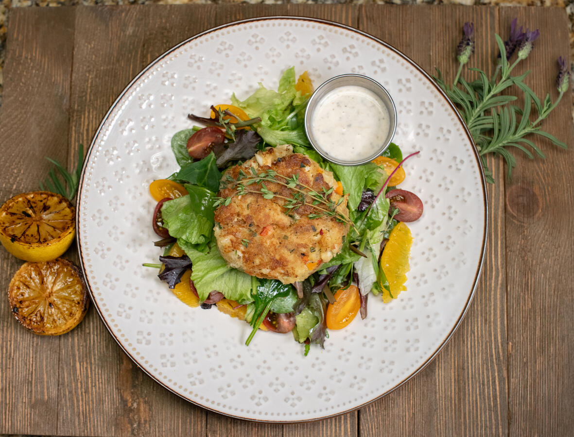 Crabcakes Crabcakes
